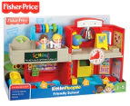 Fisher-Price Little People Friendly School House Playset