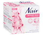 Nair Natural Origin Sugar Wax Rose 508g