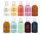 Molton Brown 10-Piece Discovery Stocking Filler Collection Bath & Shower Gel Gift Set