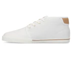 Lacoste Men's Ampthill 319 1 CMA Sneakers - Off White/Tan