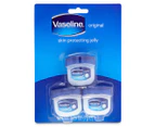 Vaseline Skin Protecting Jelly 3pk