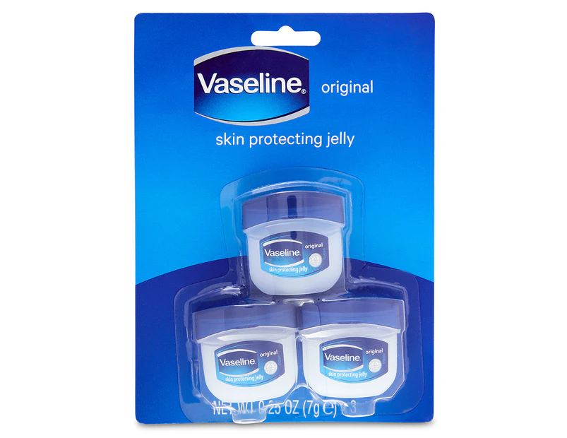 Vaseline Skin Protecting Jelly 3pk