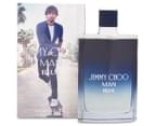 Jimmy Choo Man Blue For Men EDT Perfume 100mL 2