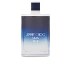 Jimmy Choo Man Blue For Men EDT Perfume 100mL 3
