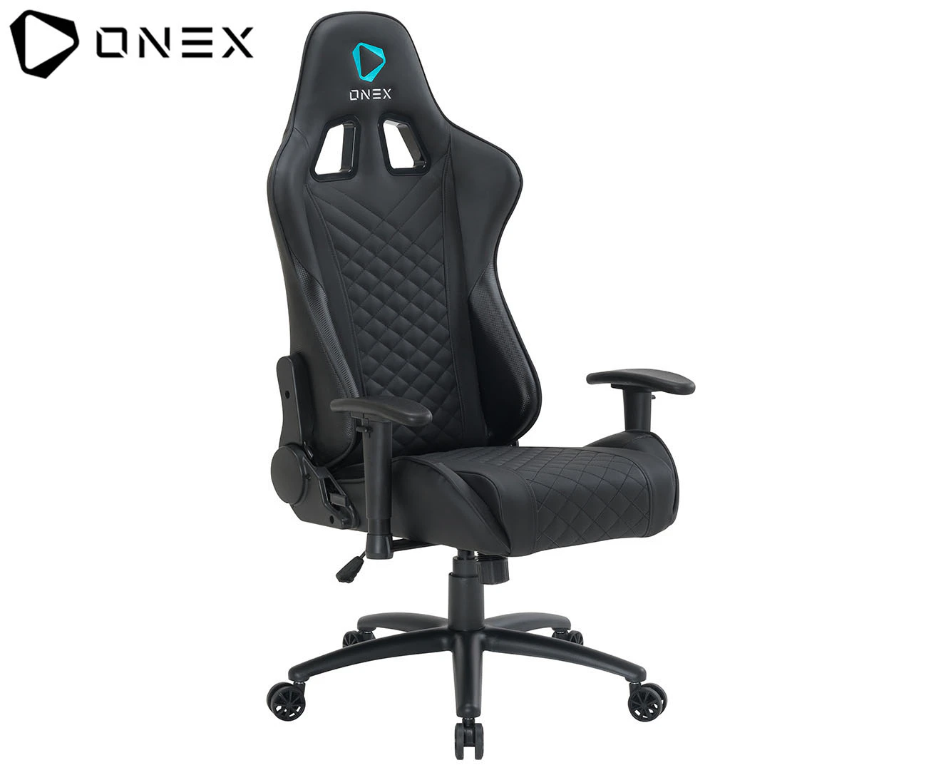 Onex GX3 Series Office Gaming Chair - Black