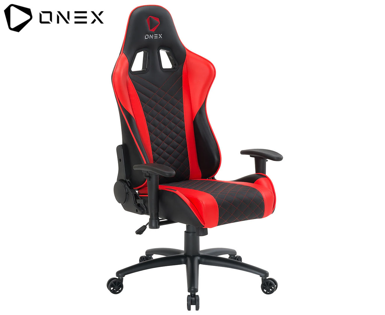 ONEX GX3 Series Office Gaming Chair - Black/Red