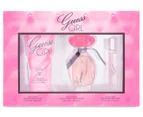 GUESS Girl For Women 3-Piece Perfume Gift Set
