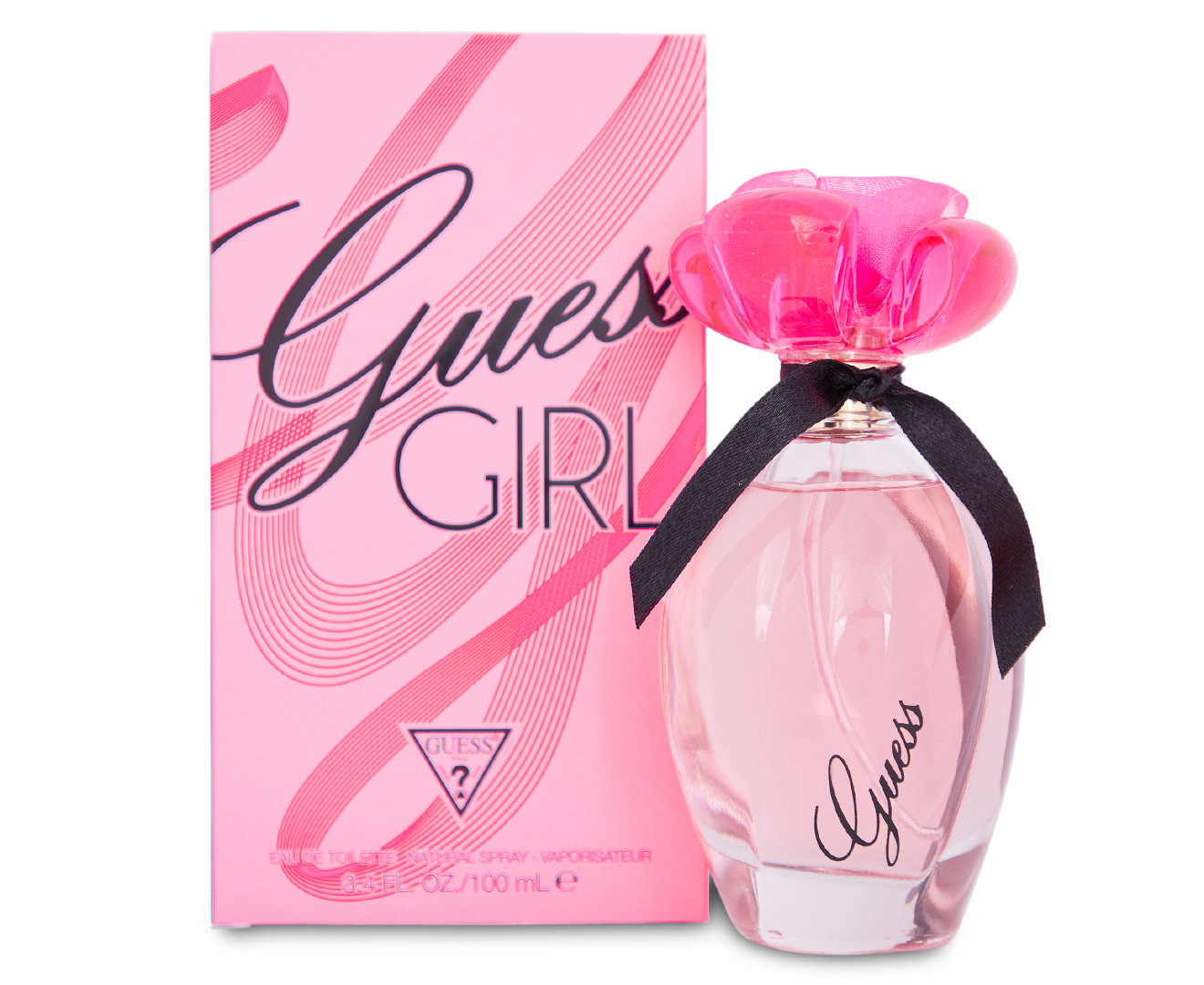 GUESS Girl For Women EDT Perfume 100mL | Www.catch.com.au