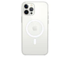Apple Clear Case w/ MagSafe For iPhone 12 Pro Max