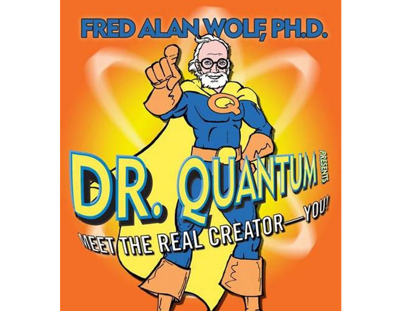 Dr. Quantum Presents: Meet the Real Creator (4 CD)