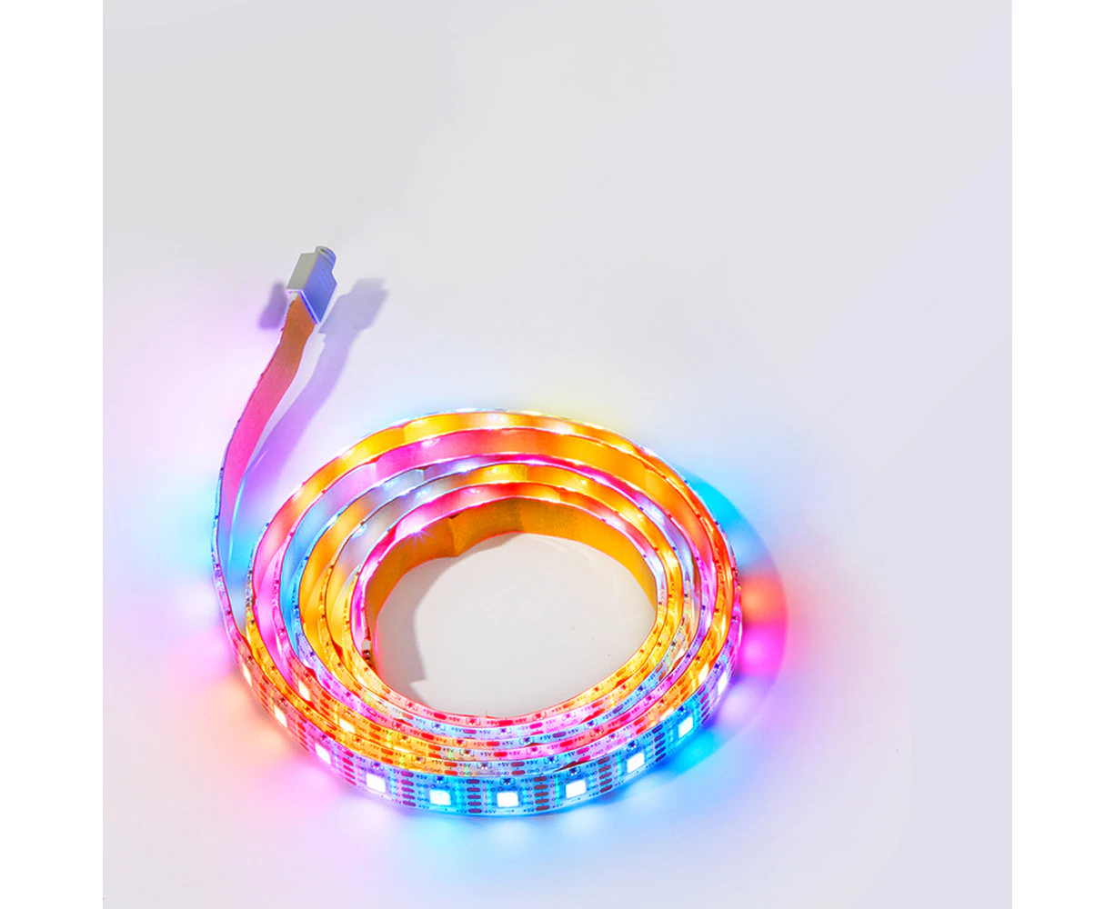 Lifesmart 2m/60 LEDs Cololight Extension strip extended light strips PCB silicone IC Lighting