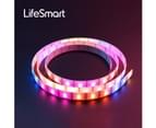 LifeSmart smart Music Cololight WiFi App Voice Control RGB Lighting Strips Wall mounted DIY Decor 3