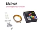 LifeSmart smart Music Cololight WiFi App Voice Control RGB Lighting Strips Wall mounted DIY Decor 4