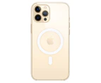 Apple Clear Case w/ MagSafe For iPhone 12 Pro Max