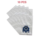 NOVBJECT Vacuum Cleaner Bags fits Miele GN HYCLEAN C2 C3 S5 S8 S5210 S5211 S8310 CAT DOG