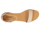 Verali Women's Bailey II Sandals - Nude Softee