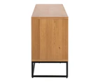 LANEYA Sideboard Buffet 150cm - Wild Oak