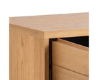 LANEYA Sideboard Buffet 150cm - Wild Oak