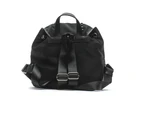 19V69 Italia Black Backpack