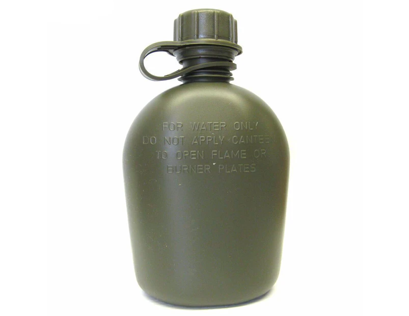 Olive Drab Canteen