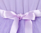 Designer Kidz Baby Girls' My First Tutu Dress - Lilac