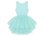 Designer Kidz Baby Girls' My First Tutu Dress - Aqua