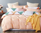 Gioia Casa Jesse Reversible Super King Bed Quilt Cover Set - Multi