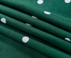 Gioia Casa Shell Reversible Quilt Cover Set - Multi
