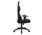 Eureka GD-4301 Gaming Office Desk & ONEX GX2 Gaming Office Chair Set Bundle - Black