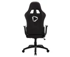 Eureka GD-4301 Gaming Office Desk & ONEX GX2 Gaming Office Chair Set Bundle - Black