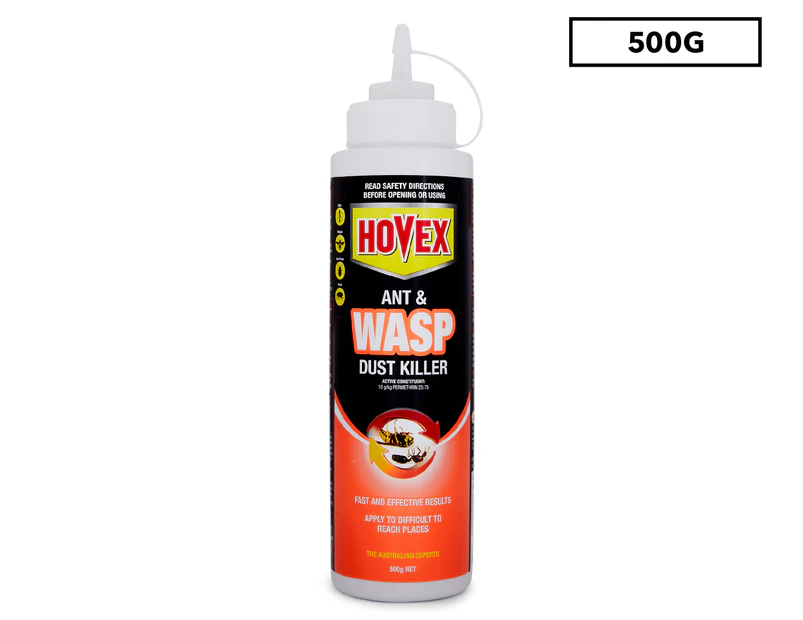 Hovex Ant & Wasp Dust Killer 500g