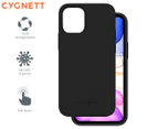 Cygnett Skin Case For iPhone 12 / 12 Pro - Black