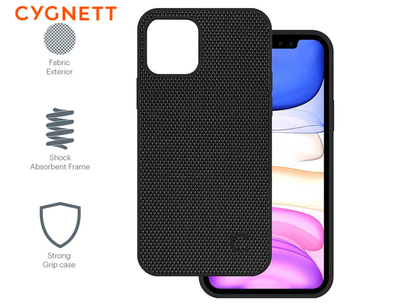 Cygnett TekView Case For iPhone 12 mini - Black