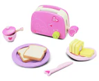 Classic World Kids Toaster Set