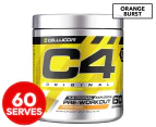 Cellucor C4 Original Pre-Workout Orange Burst 60 Serves