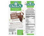 2 x Orgran Gluten Free Sugar Free Cacao Cookies 130g