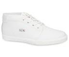 Lacoste Men's Ampthill 120 2 Sneakers - White/Off White