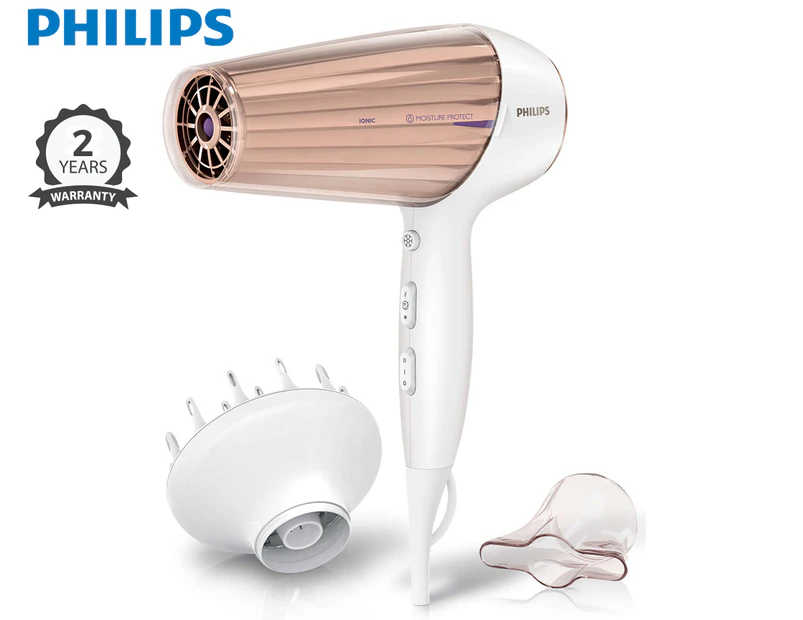 Phillips 2300W MoistureProtect Hair Dryer