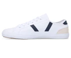 Lacoste Women's Sideline 120 5 Sneakers - White/Off White