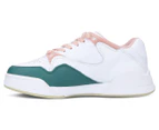 Lacoste Women's Court Slam 120 2 Sneakers - White/Natural