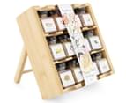The Gourmet Collection 12 Spice Blends Easel 1