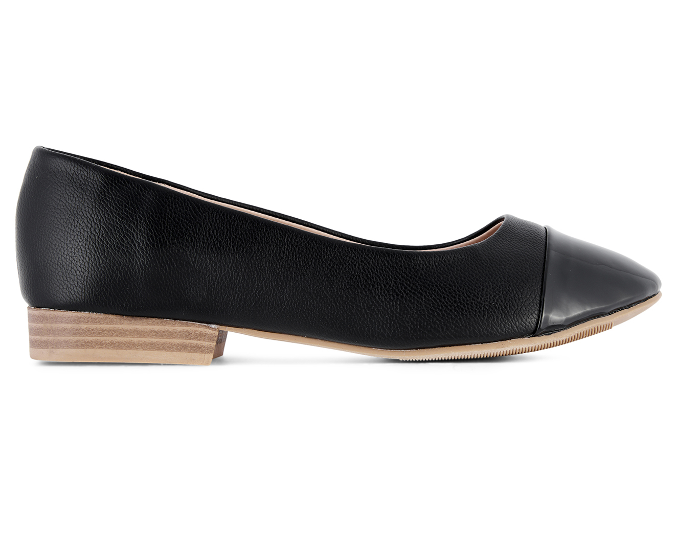 vera wang ballet flats
