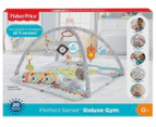 Fisher-Price Perfect Sense Deluxe Gym