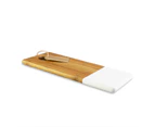 35x15CM Wood Serving Board - Red 