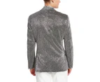 Tallia Men's Blazers & Sportcoats Valhalla - Color: Silver