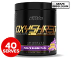 EHP Labs Oxyshred Hardcore Ultra Concentration Pre Workout Grape Bubblegum 196g