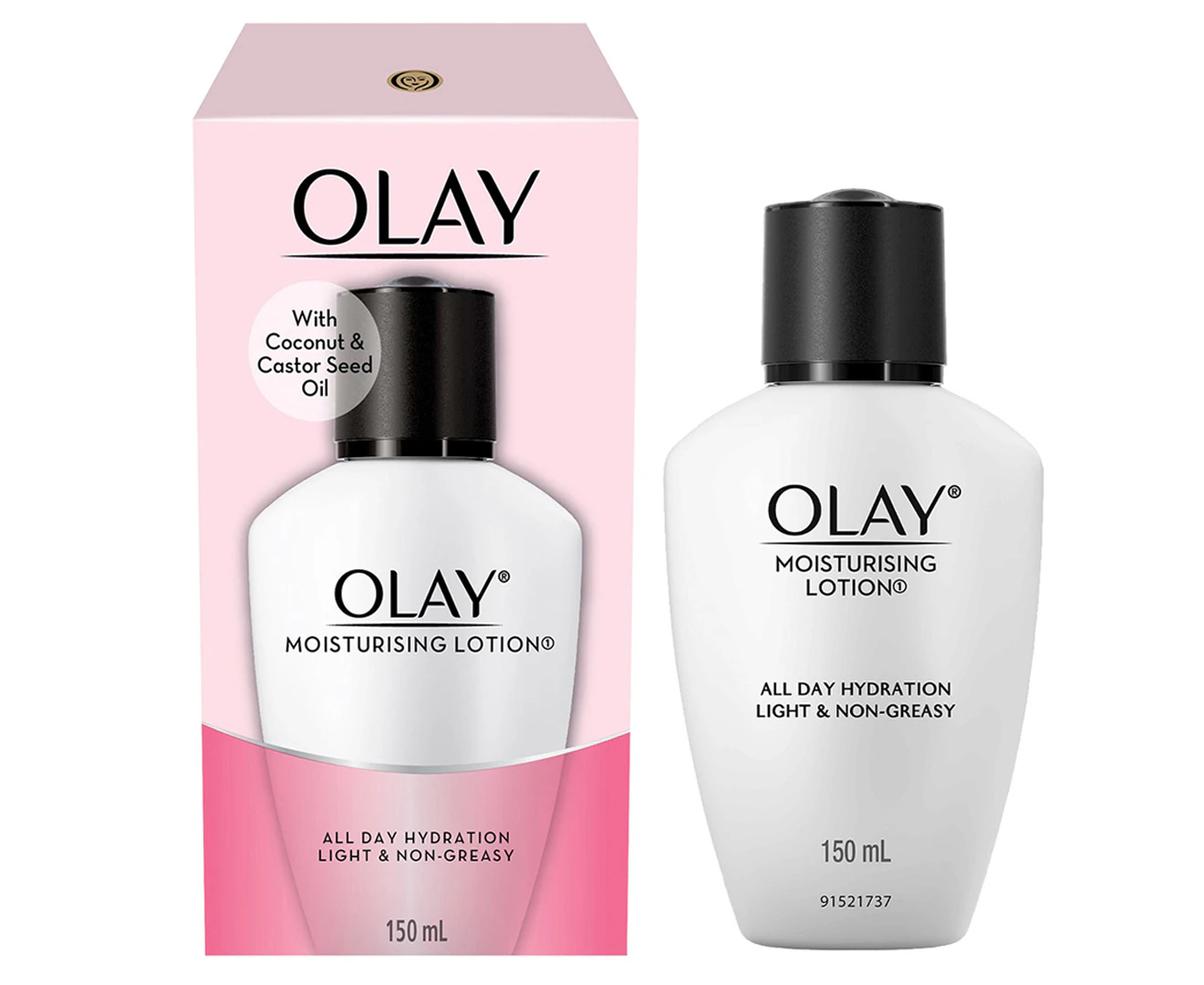 Olay(R) Moisturising Lotion 150 Ml