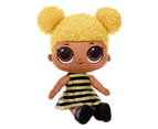 L.O.L Surprise Soft Plush Doll Kids/Children Huggable Stuffed Toy 4y+ Queen Bee