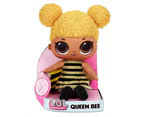 L.O.L Surprise Soft Plush Doll Kids/Children Huggable Stuffed Toy 4y+ Queen Bee