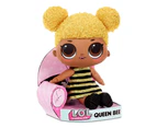 L.O.L Surprise Soft Plush Doll Kids/Children Huggable Stuffed Toy 4y+ Queen Bee